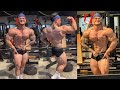 Jeremy buendia - The Comback To MR Olympia 🏆 2022