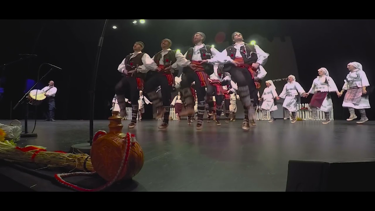 SD RAS Oslo, Norway with Igre Gnjilanje at International On Line Festival 