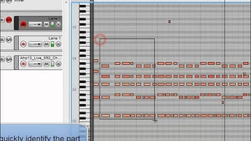 Reason tutorial-Making a basic Loop part 1