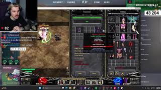 SVEIIIIIIkkII VIIIISII!! 🫡 #634 !dovatonas 💚| !skinswap !mutema !giveaway