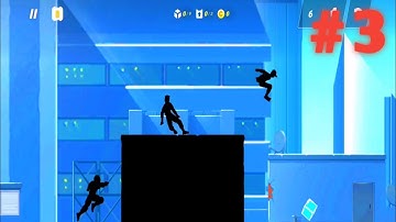 Downtown Level 11 || # 3 || Vector || Gameplay Walkthrough 3 (IOS , Android)