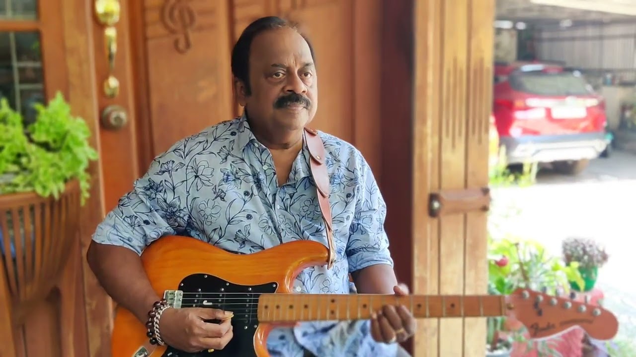 Onappoove | Guitar cover by Jerson Antony