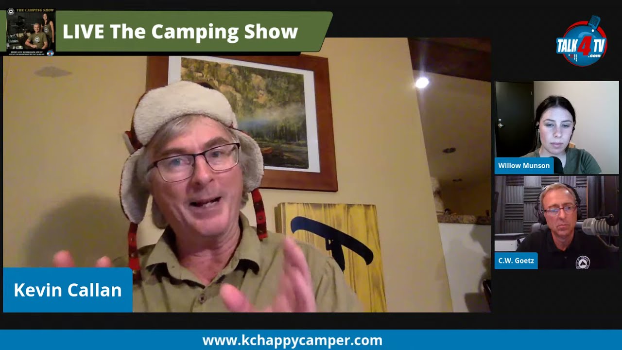 #89 Cold Tents vs Hot Tents