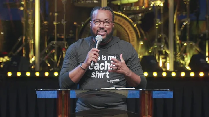 "Stop Being So Strong" Guest Preacher: Dr. Phillip...