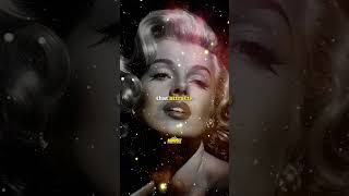 Even Marilyn Monroe understood the power of positive affirmations.