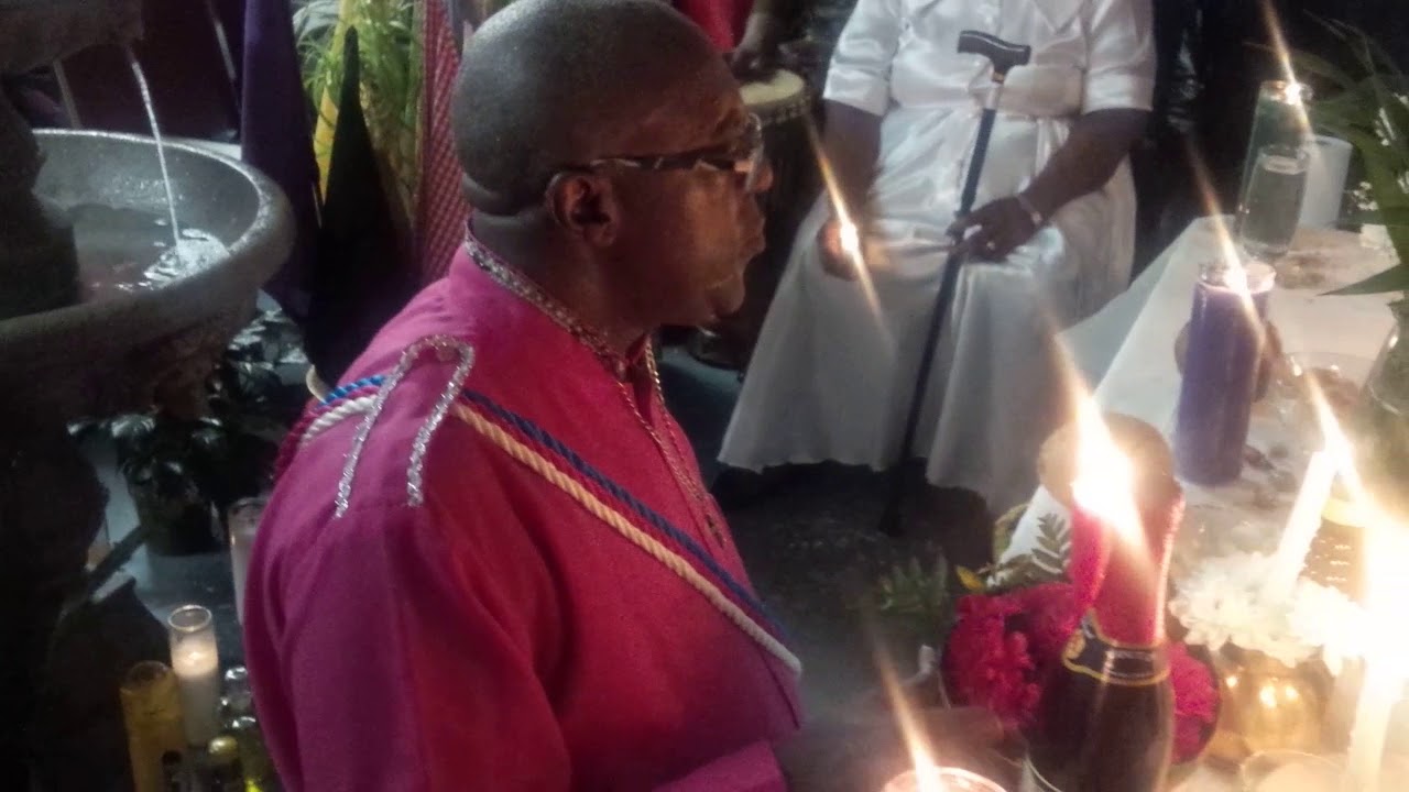 Pointer Mercury - St Catherines Sacred Heart Spiritual Baptist Church Toronto, Canada