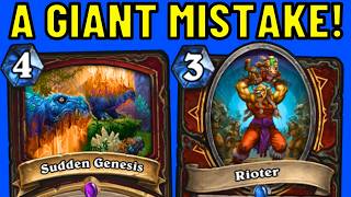 You Lose... SUDDENLY!!!