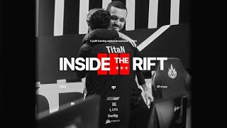 INSIDE THE RIFT 3 - CHAVE | EP7