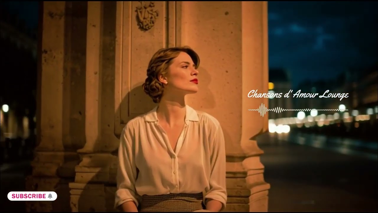 Romance Française Triste 🎼 inspirée de Charles Aznavour