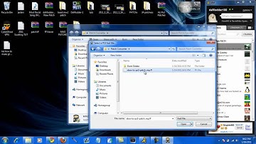 How to Convert any MW2 Patch To PS3
