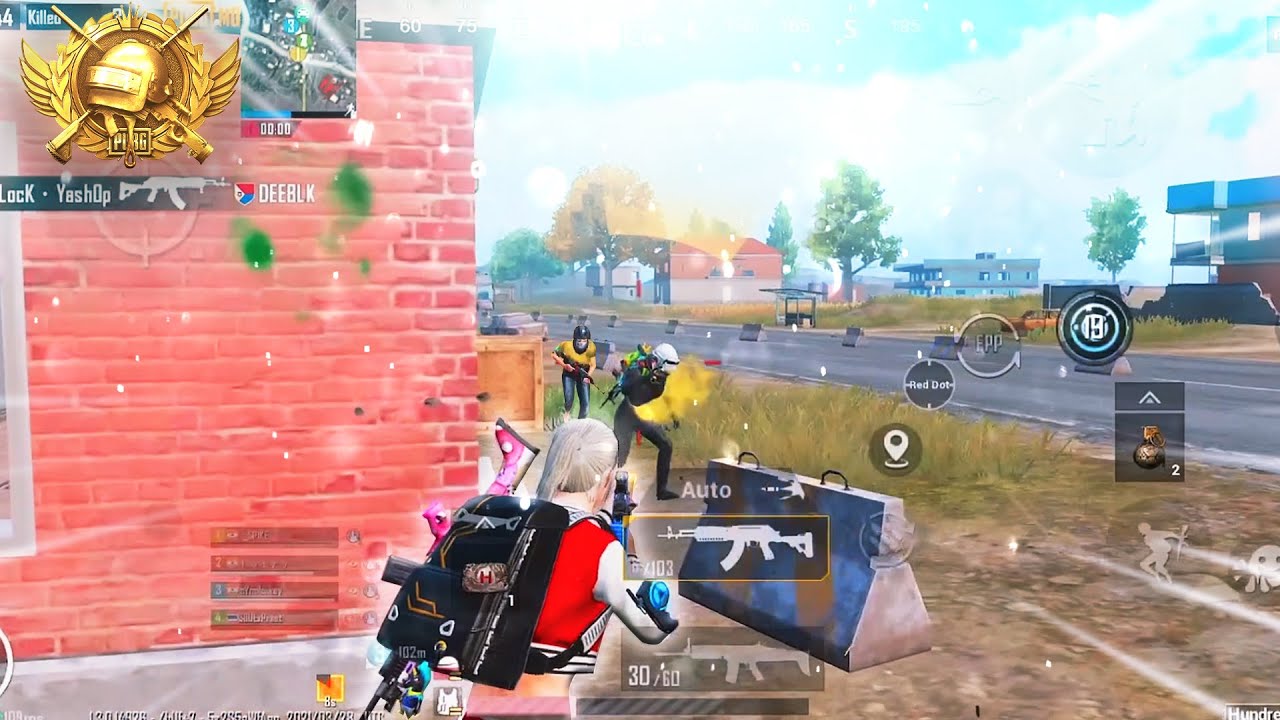 That Ending Though | PUBG Mobile | Mr Spike