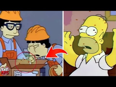 Simpsonovi predvideli Korona Virus 1993.!