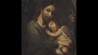 Saint Joseph: The Model of Manhood