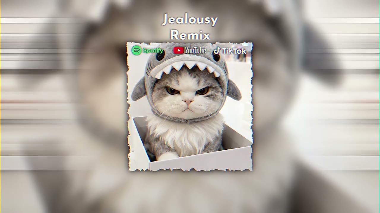 DJ JEALOUSY VELOCITY REMIX TERBARU FULL BASS 2026 VIRAL TIKTOK