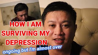 How I Am Surviving My Ongoing Depression | LET&#39;S TALK series #7 | LIFE (vlog #67)