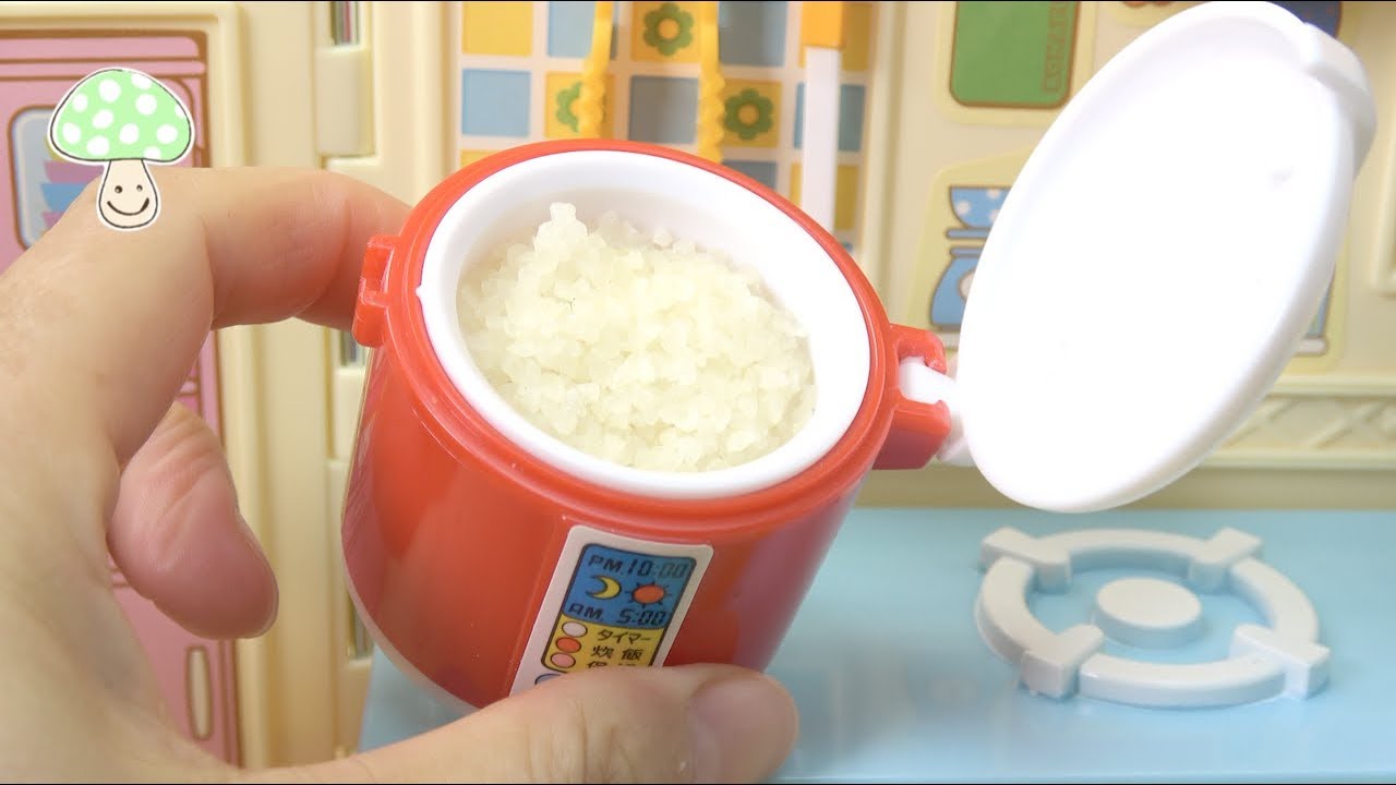 Mainan Terbaru - Mainan masak masakan kompor membuat es krim - Belajar warna untuk anak.. 