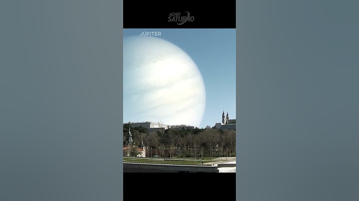 Planetas no lugar da Lua