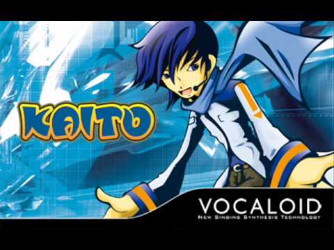 My first failed VOCALOID attempt (with KAITO!)