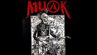 MUAK PORNPUNK BALI  full album