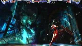 Blazblue Tournament Final Round : Gamefaqs vs Dustloop ( Blargh vs Lord Qua )