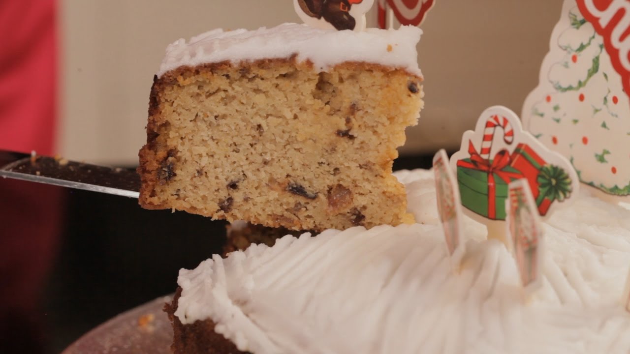 Ketogenic Christmas Cake YouTube