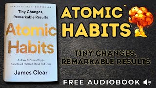 Atomic Habits: Tiny Changes Remarkable Results | Full Audiobook screenshot 2