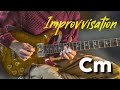 🎸C minor Improvvisation 🎸