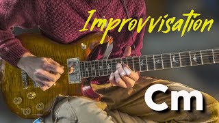 🎸C minor Improvvisation 🎸