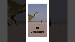 For The Love of Dinosaurs