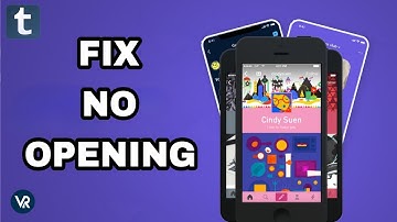 How To Fix And Solve Tumblr No Opening | Final Solution