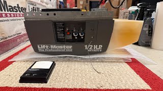 Lift-Master 2000SDR From 04/00