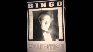 Never Let You Fall - Bingo Valentine