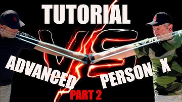 Slingshot Tutorial: Advanced vs Person X …. My Best Tutorial …. PART 2
