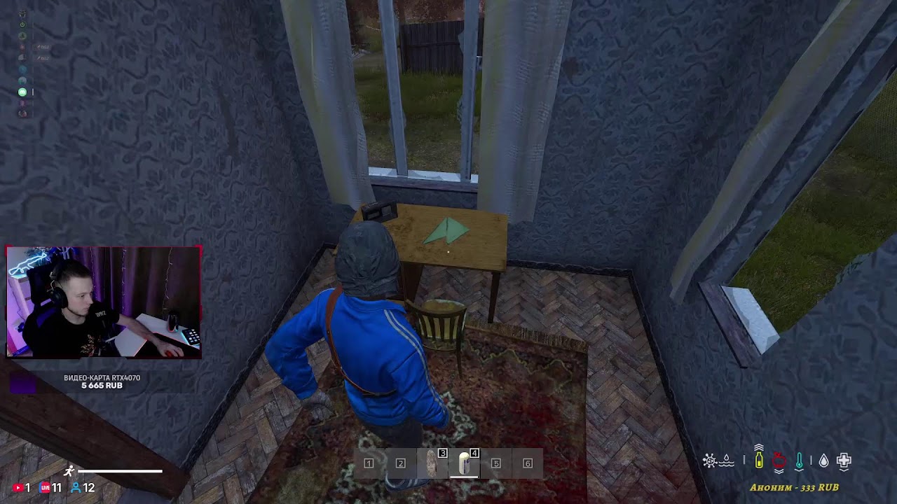 🔴| DayZ PVP | Как достать соседа?🔴