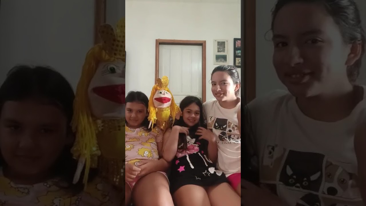 Depois de um tempo… Penélope está de volta com novidades e fofocas das meninas!