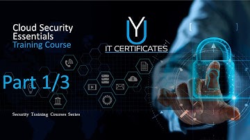 Cloud Security Essentials Part 1