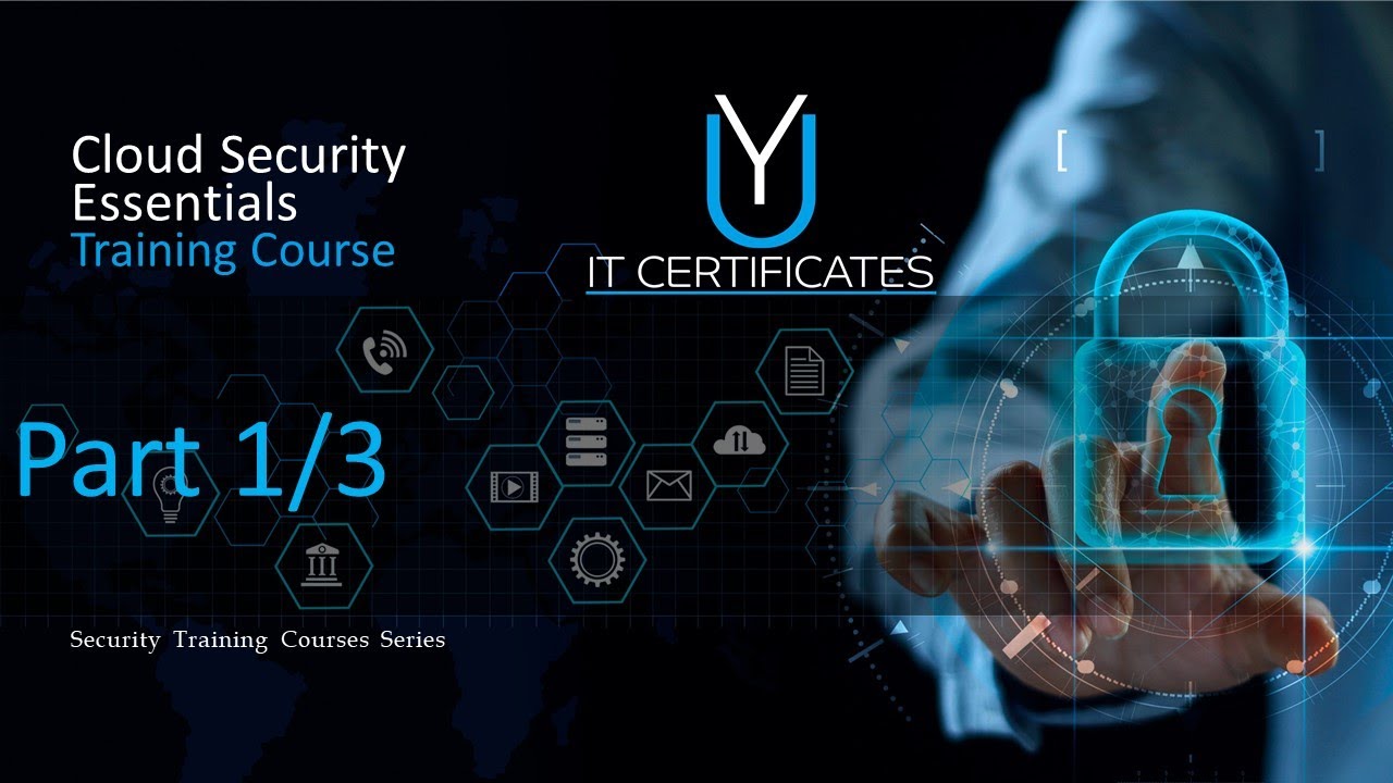 Cloud Security Essentials Part 1 - YouTube