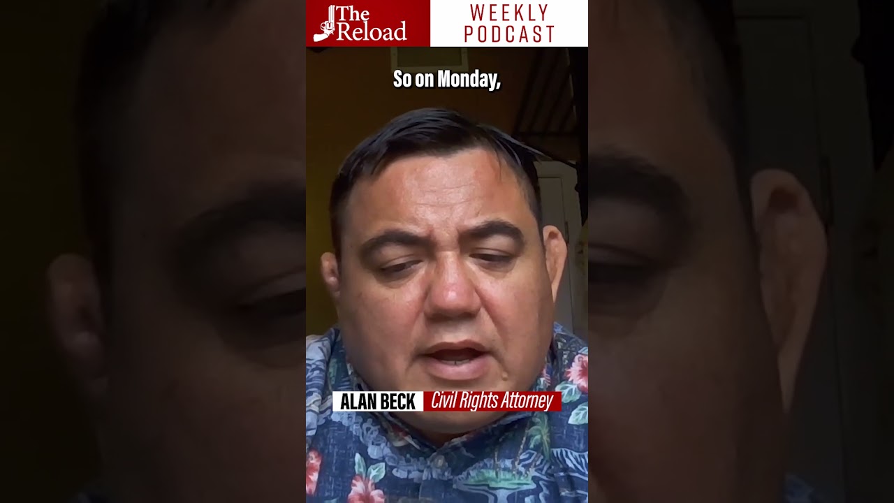 Hawaii Repeals Ban on Carrying Non-Firearm Weapons