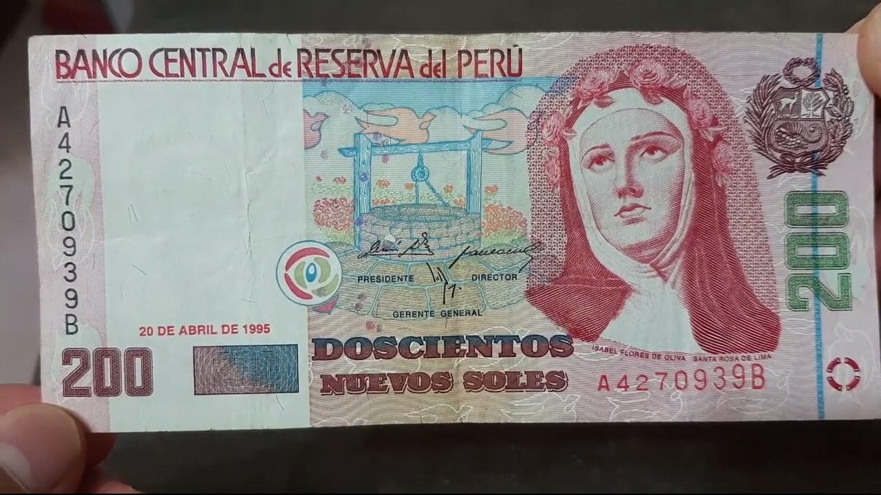 BILLETES DE 200 SOLES | PERÚ 🇵🇪 #billetesvaliosos #billetesperuanos  #coleccionismo #coleccionista