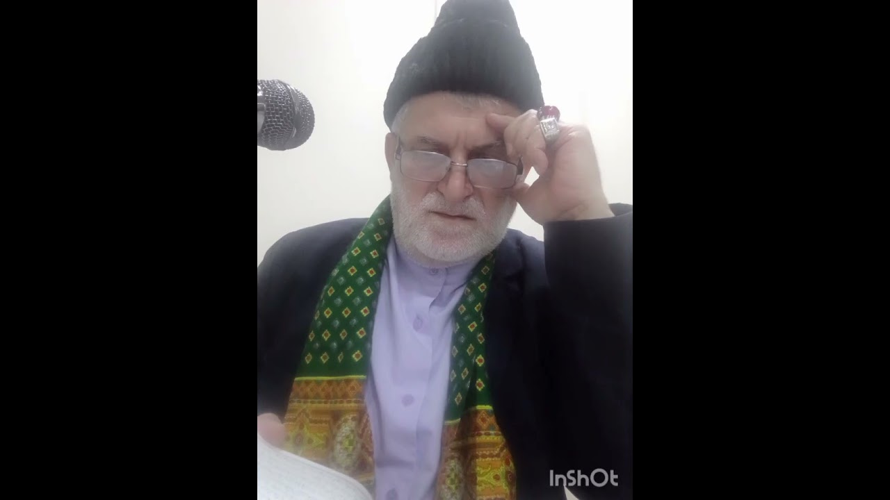 Hacı Rasim: Ramazan-Rəhmət ayıdır 4(1)