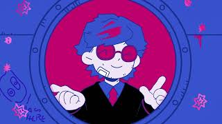 KANPAI FUNK Daredevil Fan animation
