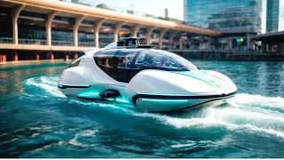10 COOLEST AMPHIBIOUS VEHICLES ON EARTH