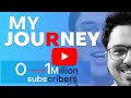0 to 1 Million - My Story | About CodeWithHarry 🔥🔥