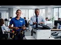C&amp;C Especialistas en Impresoras.  #mantenimientohp #hp #epson #servicio #servciotecnico 