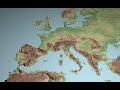 Europe's Geography and Cultural Influence Through History