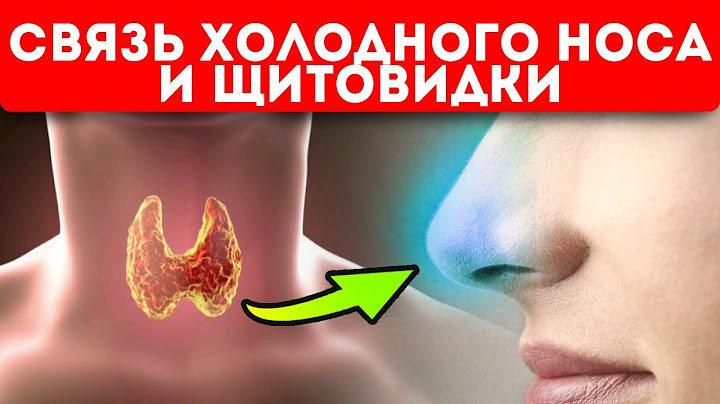Проверь одним движением! Топ-5 заболеваний, которые начинаются с холодного носа. Как лечить