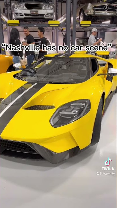 Nashville has no car scene 🤡         #nashville #hypercar #supercars #ferrari #koenigsegg #bugatti