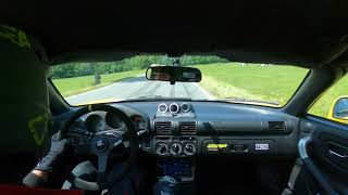 Vrchy Hobby Cup 2023 Tatenice – Toyota MR2 Spyder 2ZZ turbo onboard