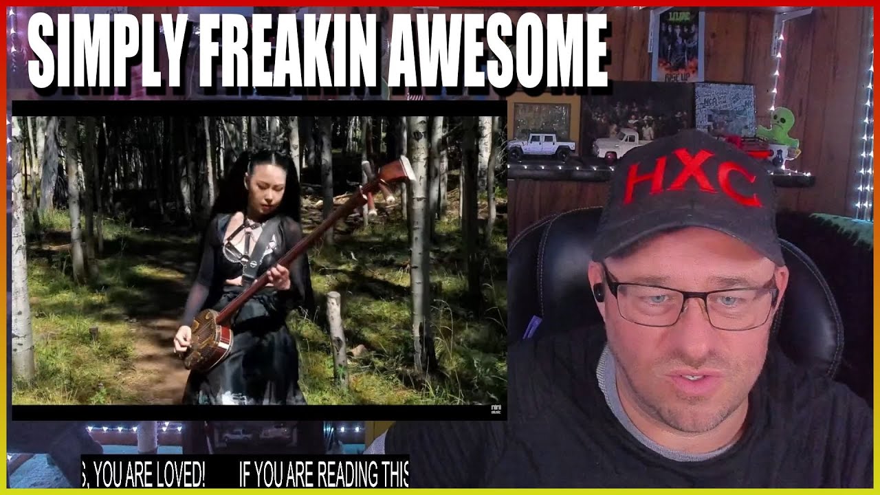 Zombie - The Cranberries (Asian Folk Metal Cover) | NiNi Music REACTION!