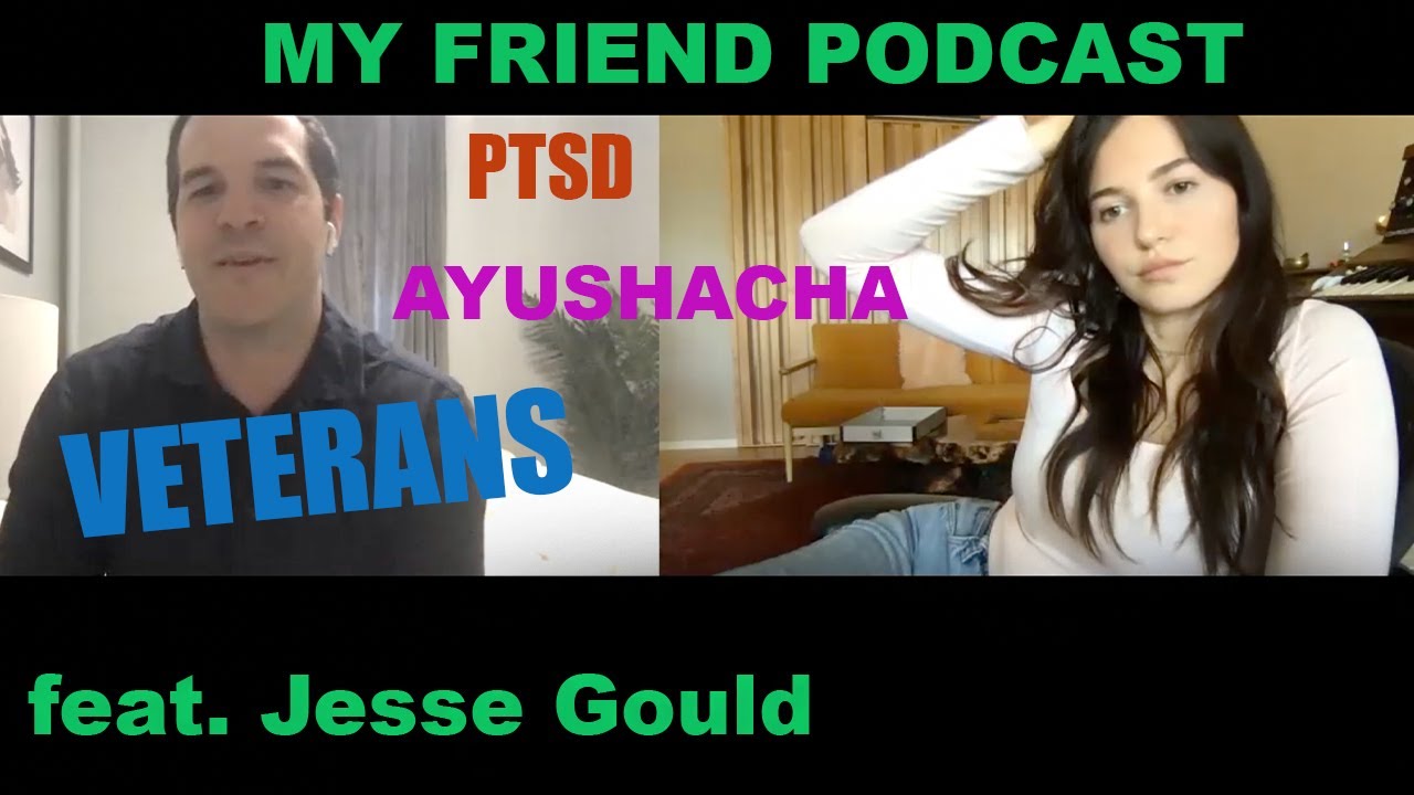 AYAHUASCA FOR VETERANS WITH PTSD